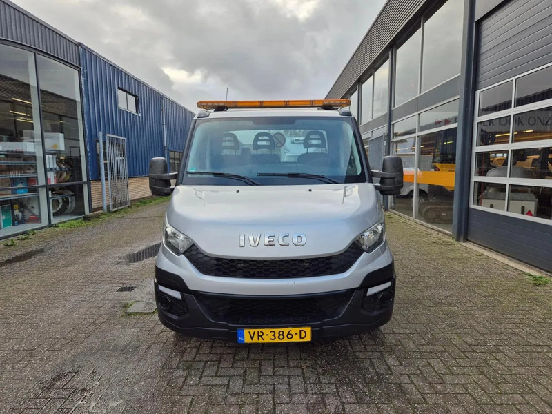 Iveco Daily 40C17 3.0D Pritsche/ Openlaadbak 470 cm lang - 플랫베드 밴 : 사진 4 Iveco Daily 40C17 3.0D Pritsche/ Openlaadbak 470 cm lang - 플랫베드 밴 : 사진 4