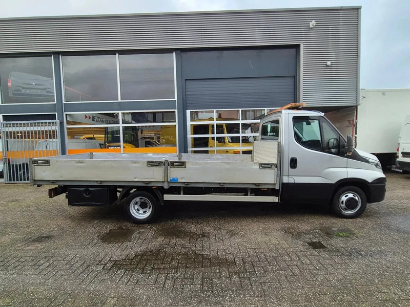 Iveco Daily 40C17 3.0D Pritsche/ Openlaadbak 470 cm lang - 플랫베드 밴 : 사진 2 Iveco Daily 40C17 3.0D Pritsche/ Openlaadbak 470 cm lang - 플랫베드 밴 : 사진 2