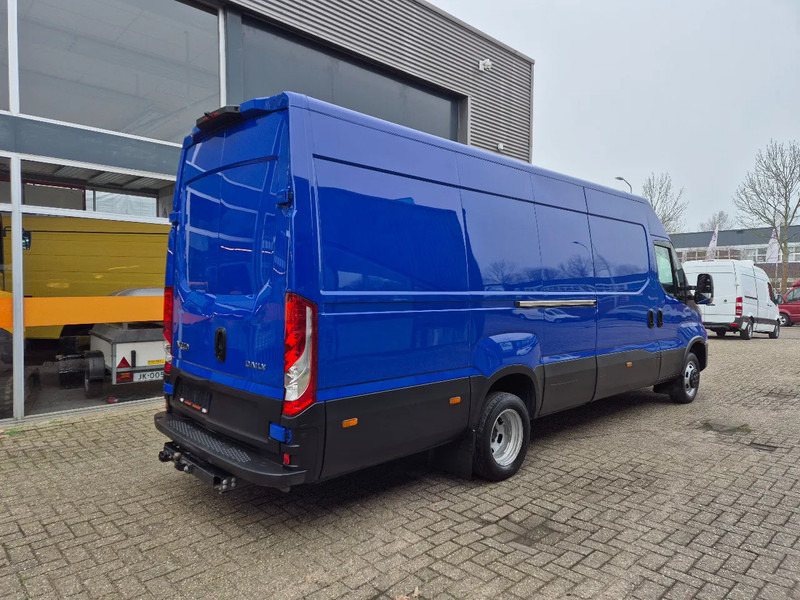 Iveco Daily 40C18 3.0 D L4H2 Euro 6 GVW 3500 KG - 패널 밴 : 사진 2 Iveco Daily 40C18 3.0 D L4H2 Euro 6 GVW 3500 KG - 패널 밴 : 사진 2
