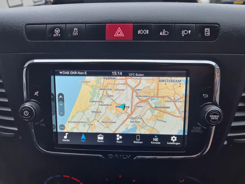 패널 밴 Iveco Daily 40C18 3.0 D L4H2 Maxi GVW 3500 KG Euro 6D : 사진 17