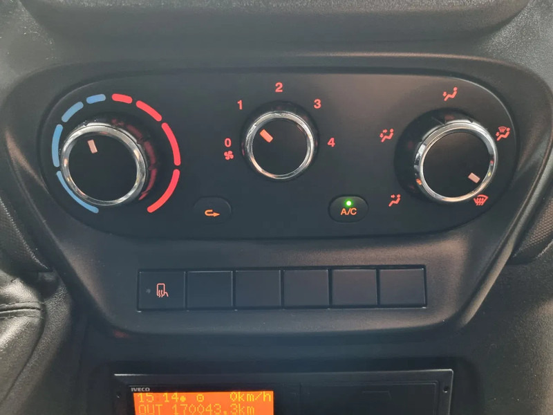 패널 밴 Iveco Daily 40C18 3.0 D L4H2 Maxi GVW 3500 KG Euro 6D : 사진 13