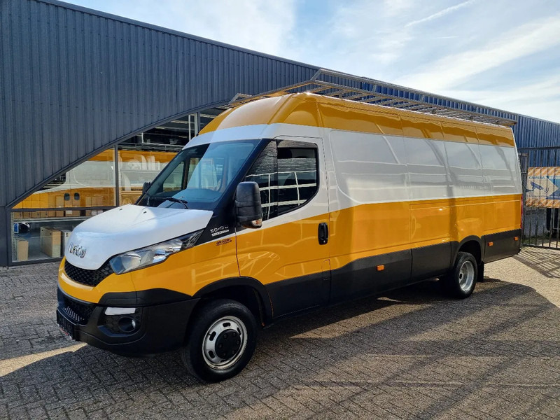 Iveco Daily 50C17 L4H2 MAXI/ Airco/ Navi/ Imperiaal/ Trekhaak - 패널 밴 : 사진 4 Iveco Daily 50C17 L4H2 MAXI/ Airco/ Navi/ Imperiaal/ Trekhaak - 패널 밴 : 사진 4