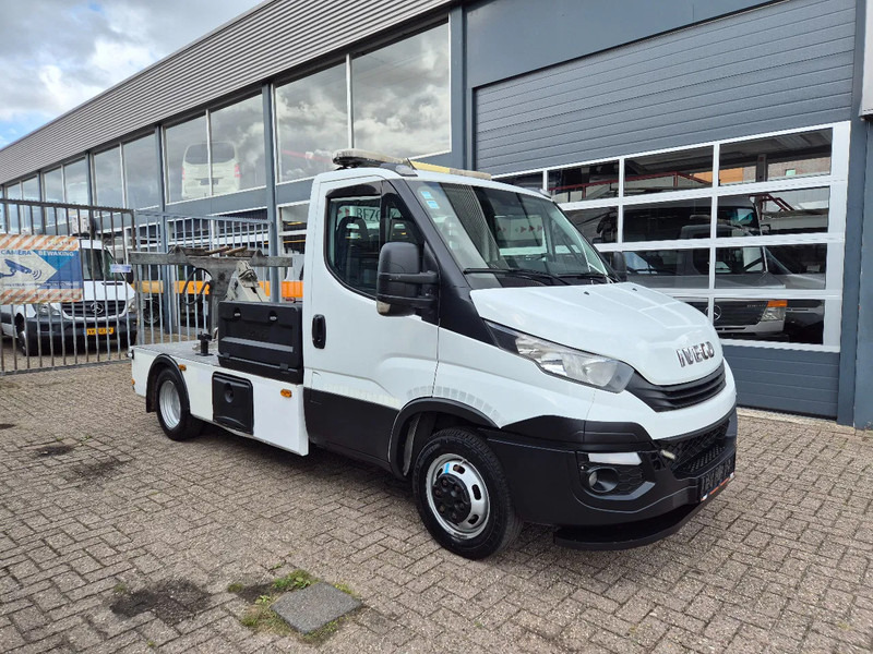 Iveco Daily 50C18 Abschlepp/ Omars 2T Lepel/ GVW 3.5T - 밴 : 사진 1 Iveco Daily 50C18 Abschlepp/ Omars 2T Lepel/ GVW 3.5T - 밴 : 사진 1