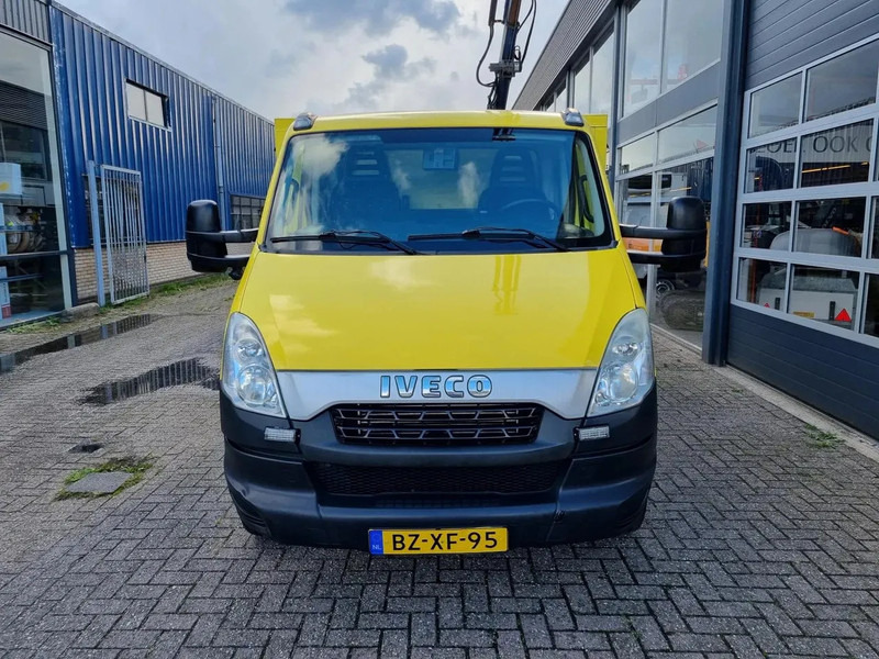 Iveco Daily 70C17 Servicewagen/ Kraan/ Winch - 크레인 트럭 : 사진 3 Iveco Daily 70C17 Servicewagen/ Kraan/ Winch - 크레인 트럭 : 사진 3