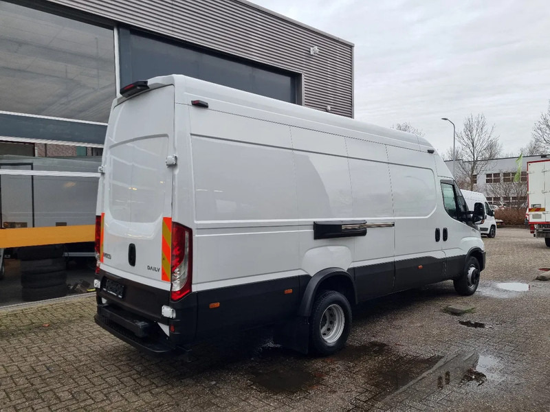 Iveco Daily 70C18 3.0D L4H3 Hi-Matic Euro 6 GVW 7000 kg (2) - 패널 밴 : 사진 2 Iveco Daily 70C18 3.0D L4H3 Hi-Matic Euro 6 GVW 7000 kg (2) - 패널 밴 : 사진 2