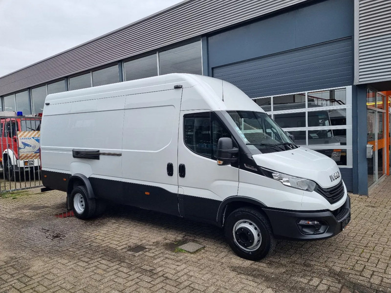 Iveco Daily 70C18 3.0D L4H3 Hi-Matic Euro 6 GVW 7000 kg - 패널 밴 : 사진 1 Iveco Daily 70C18 3.0D L4H3 Hi-Matic Euro 6 GVW 7000 kg - 패널 밴 : 사진 1