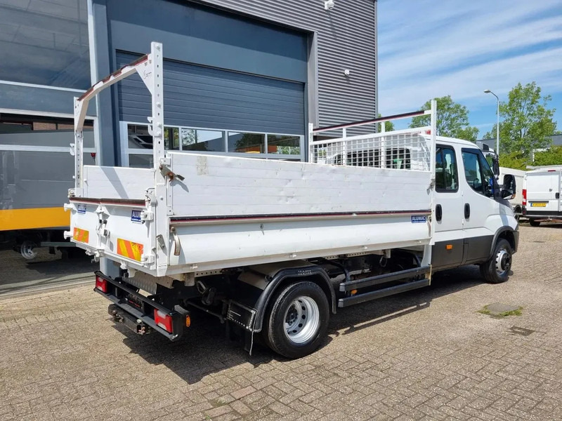 Iveco Daily 70C18/ Dreiseitenkipper/ Airco/ 7 Pers. - 덤프트럭 : 사진 4 Iveco Daily 70C18/ Dreiseitenkipper/ Airco/ 7 Pers. - 덤프트럭 : 사진 4
