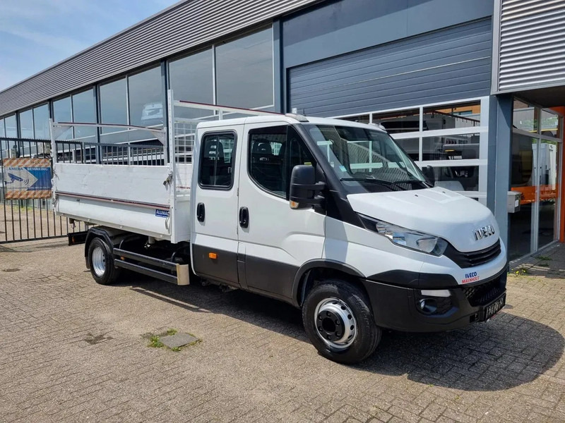 Iveco Daily 70C18/ Dreiseitenkipper/ Airco/ 7 Pers. - 덤프트럭 : 사진 3 Iveco Daily 70C18/ Dreiseitenkipper/ Airco/ 7 Pers. - 덤프트럭 : 사진 3