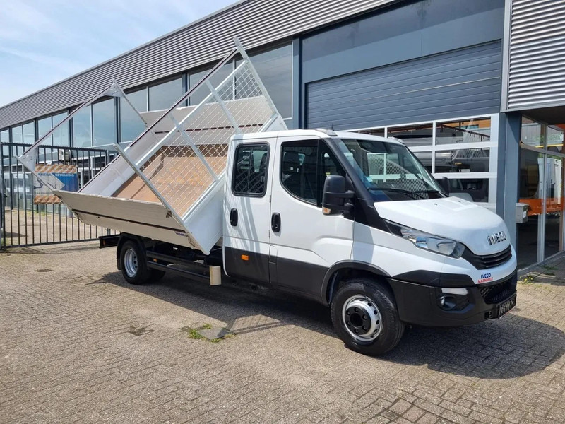 Iveco Daily 70C18/ Dreiseitenkipper/ Airco/ 7 Pers. - 덤프트럭 : 사진 2 Iveco Daily 70C18/ Dreiseitenkipper/ Airco/ 7 Pers. - 덤프트럭 : 사진 2