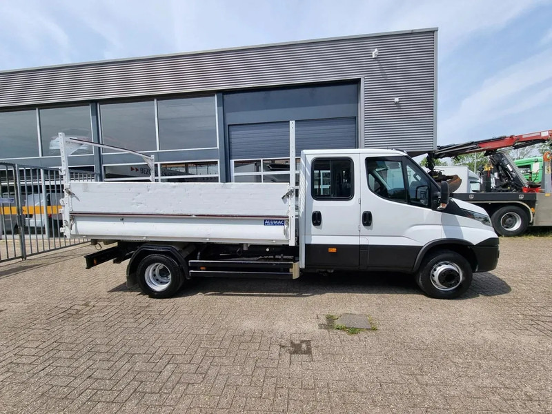 Iveco Daily 70C18/ Dreiseitenkipper/ Airco/ 7 Pers. - 덤프트럭 : 사진 5 Iveco Daily 70C18/ Dreiseitenkipper/ Airco/ 7 Pers. - 덤프트럭 : 사진 5