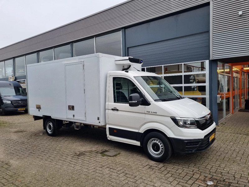 MAN TGE 3.140 Koelkoffer Carrier Viento 350 Euro 6 -10 Celsius - 냉동 밴 : 사진 1 MAN TGE 3.140 Koelkoffer Carrier Viento 350 Euro 6 -10 Celsius - 냉동 밴 : 사진 1