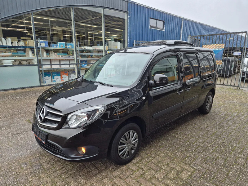 Mercedes-Benz Citan 111 CDI L2/ Maxi/ Koelwagen TK B100 MAX/ -20 Stby 230V - 냉동 밴 : 사진 5 Mercedes-Benz Citan 111 CDI L2/ Maxi/ Koelwagen TK B100 MAX/ -20 Stby 230V - 냉동 밴 : 사진 5