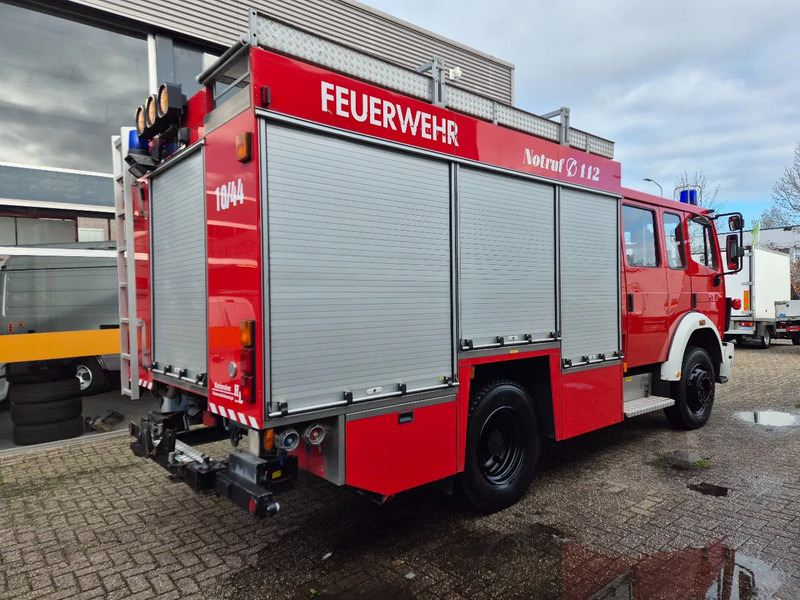 Mercedes-Benz SK 1224 4x4 FIRETRUCK/ FEUERWEHR/ 2400L TANK/ EXPEDITION - 소방차 : 사진 3 Mercedes-Benz SK 1224 4x4 FIRETRUCK/ FEUERWEHR/ 2400L TANK/ EXPEDITION - 소방차 : 사진 3