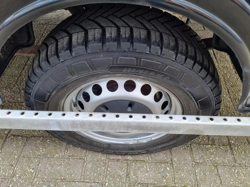 냉동 밴 Mercedes-Benz Sprinter 310 CDI 5+5 Turen ICE -40C Carlsen Baltic EURO 5 EIS : 사진 18