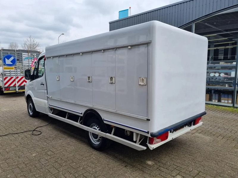 Mercedes-Benz Sprinter 310 CDI 5+5 Turen ICE -40C Carlsen Baltic EURO 5 EIS - 냉동 밴 : 사진 5 Mercedes-Benz Sprinter 310 CDI 5+5 Turen ICE -40C Carlsen Baltic EURO 5 EIS - 냉동 밴 : 사진 5