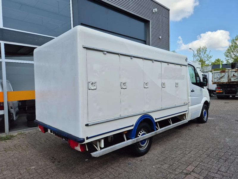 Mercedes-Benz Sprinter 310 CDI 5+5 Turen TIEFFROST -40C Carlsen Baltic EURO 5 EIS - 냉동 밴 : 사진 5 Mercedes-Benz Sprinter 310 CDI 5+5 Turen TIEFFROST -40C Carlsen Baltic EURO 5 EIS - 냉동 밴 : 사진 5