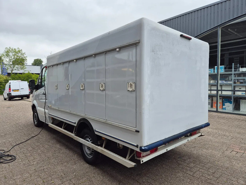 Mercedes-Benz Sprinter 313 CDI 5+5 Turen Coldcar/ -40C Carlsen Baltic E5 - 냉동 밴 : 사진 5 Mercedes-Benz Sprinter 313 CDI 5+5 Turen Coldcar/ -40C Carlsen Baltic E5 - 냉동 밴 : 사진 5