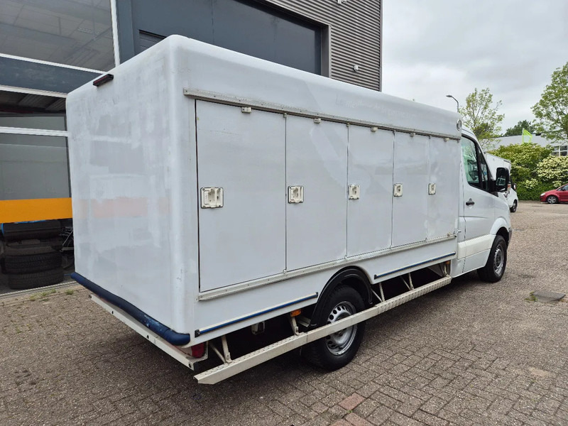 Mercedes-Benz Sprinter 313 CDI 5+5 Turen Coldcar/ -40C Carlsen Baltic E5 - 냉동 밴 : 사진 2 Mercedes-Benz Sprinter 313 CDI 5+5 Turen Coldcar/ -40C Carlsen Baltic E5 - 냉동 밴 : 사진 2