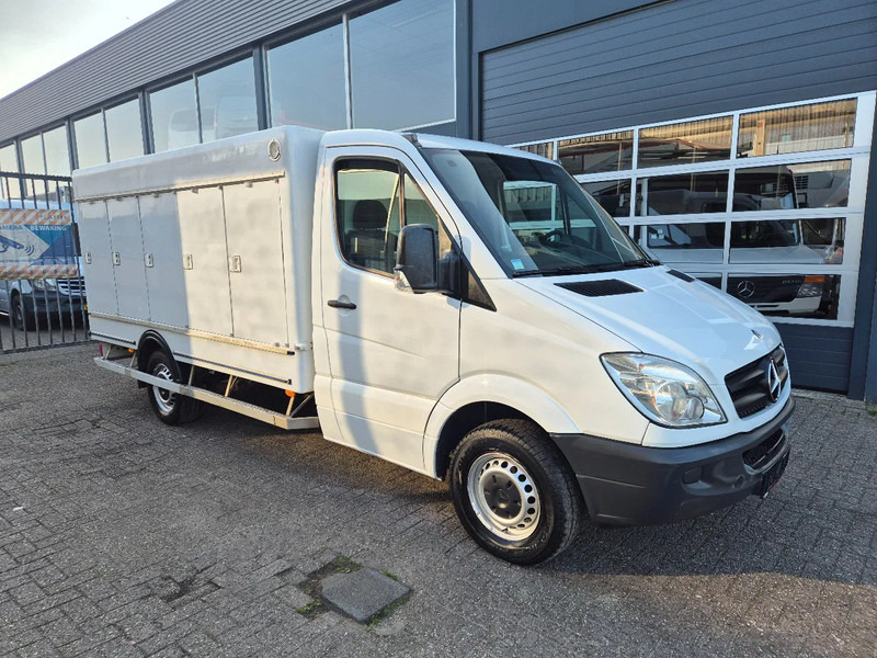 Mercedes-Benz Sprinter 313 CDI 5+5 Turen TIEFFROST -40C Carlsen Baltic E5 - 냉동 밴 : 사진 1 Mercedes-Benz Sprinter 313 CDI 5+5 Turen TIEFFROST -40C Carlsen Baltic E5 - 냉동 밴 : 사진 1