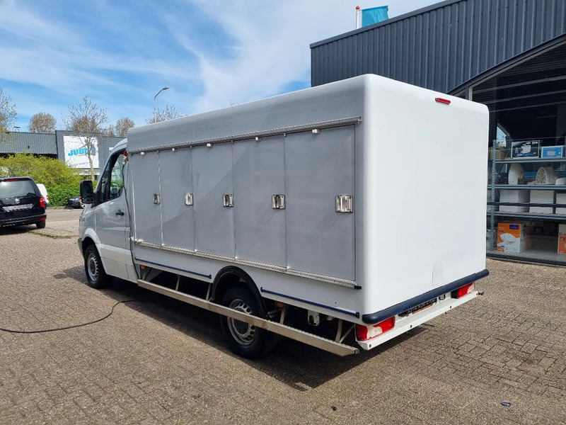 Mercedes-Benz Sprinter 313 CDI/ Eis/ Ice/-40/ 5+5 Turen/ Carlsen Baltic Euro 5 - 냉동 밴 : 사진 5 Mercedes-Benz Sprinter 313 CDI/ Eis/ Ice/-40/ 5+5 Turen/ Carlsen Baltic Euro 5 - 냉동 밴 : 사진 5