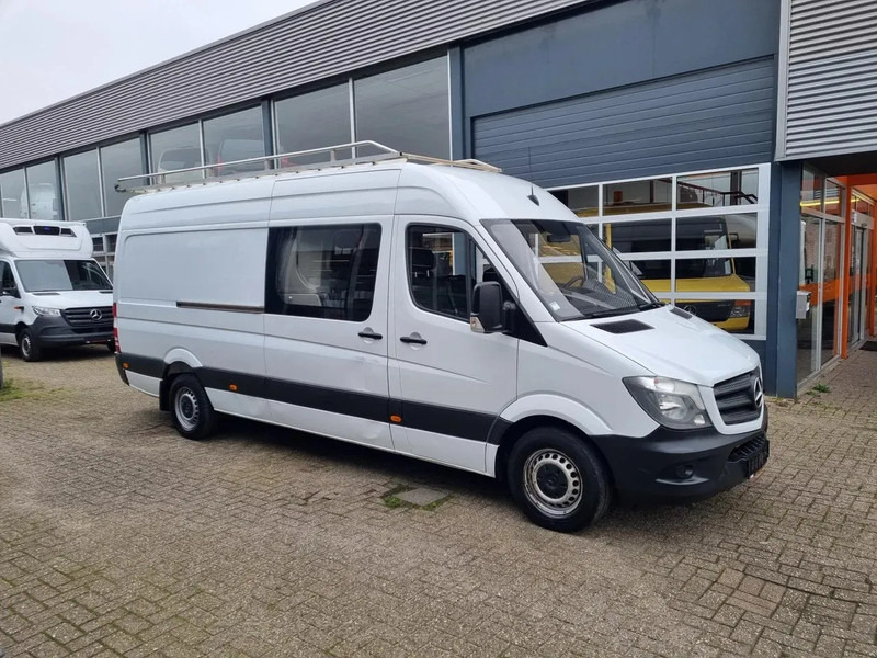 Mercedes-Benz Sprinter 313 CDI L3H2 MAXI DC 6 Zitse Doka - 패널 밴, 콤비 밴 : 사진 1 Mercedes-Benz Sprinter 313 CDI L3H2 MAXI DC 6 Zitse Doka - 패널 밴, 콤비 밴 : 사진 1