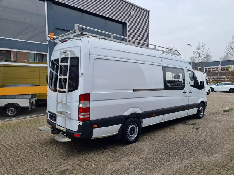 Mercedes-Benz Sprinter 313 CDI L3H2 MAXI DC 6 Zitse Doka - 패널 밴, 콤비 밴 : 사진 2 Mercedes-Benz Sprinter 313 CDI L3H2 MAXI DC 6 Zitse Doka - 패널 밴, 콤비 밴 : 사진 2