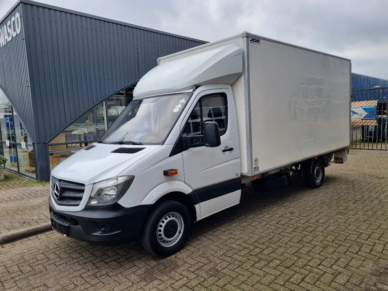 Mercedes-Benz Sprinter 314 CDI Koffer 20 M3 LBW Dhollandia Euro 6B - 박스 밴 : 사진 4 Mercedes-Benz Sprinter 314 CDI Koffer 20 M3 LBW Dhollandia Euro 6B - 박스 밴 : 사진 4