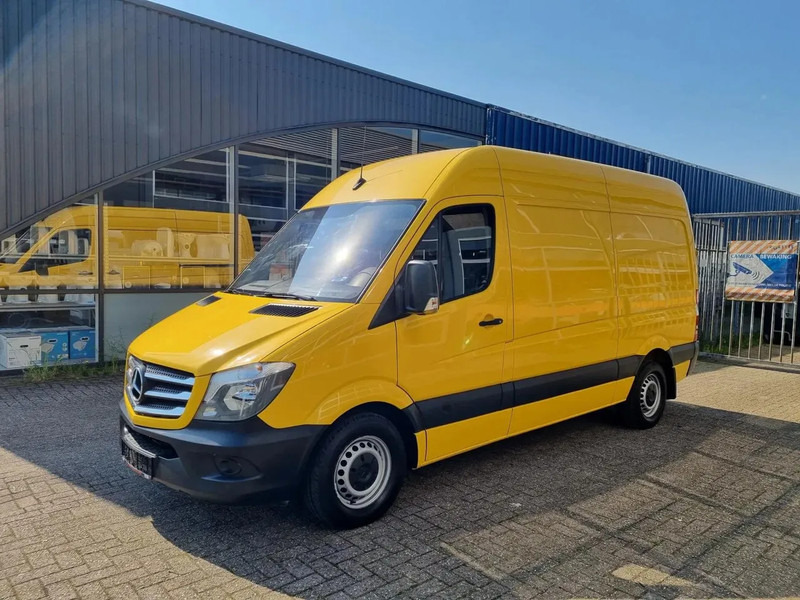 Mercedes-Benz Sprinter 314 CDI L2H2 AUTOMAAT EURO 6 - 패널 밴 : 사진 5 Mercedes-Benz Sprinter 314 CDI L2H2 AUTOMAAT EURO 6 - 패널 밴 : 사진 5