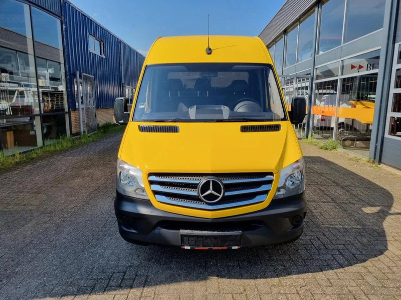 Mercedes-Benz Sprinter 314 CDI L2H2 AUTOMAAT EURO 6 - 패널 밴 : 사진 4 Mercedes-Benz Sprinter 314 CDI L2H2 AUTOMAAT EURO 6 - 패널 밴 : 사진 4