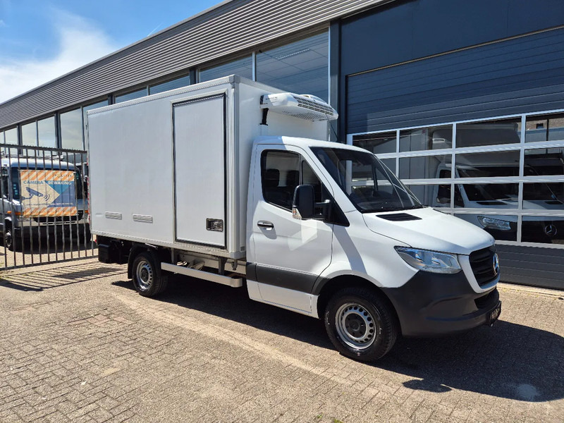 Mercedes-Benz Sprinter 315 CDI/ Kuhlkoffer/ TK V300 MAX/ LBW/ Stby230 - 냉동 밴 : 사진 1 Mercedes-Benz Sprinter 315 CDI/ Kuhlkoffer/ TK V300 MAX/ LBW/ Stby230 - 냉동 밴 : 사진 1