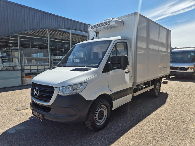 Mercedes-Benz Sprinter 315 CDI/ Kuhlkoffer/ TK V300 MAX/ LBW/ Stby230 - 냉동 밴 : 사진 5 Mercedes-Benz Sprinter 315 CDI/ Kuhlkoffer/ TK V300 MAX/ LBW/ Stby230 - 냉동 밴 : 사진 5