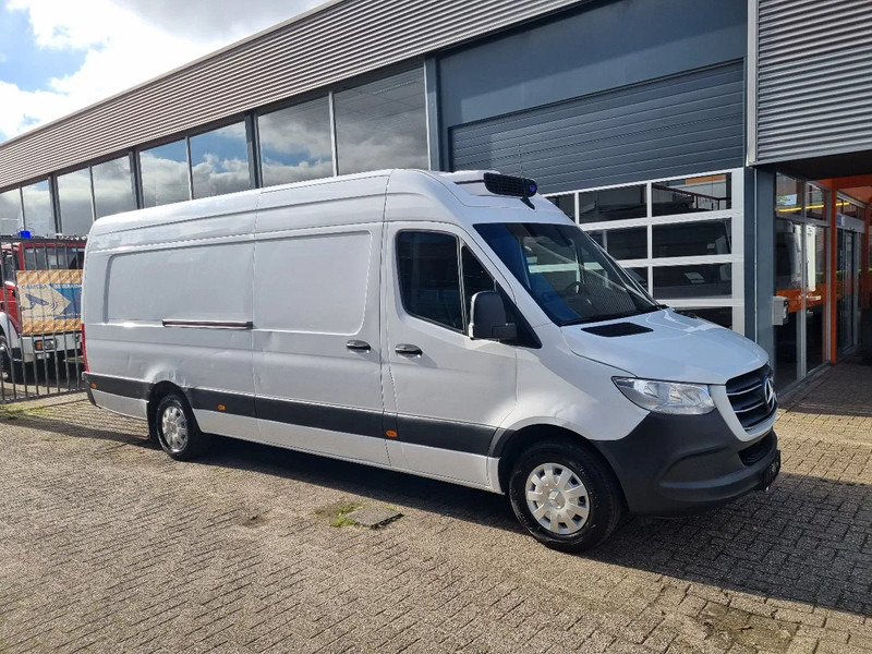 Mercedes-Benz Sprinter 315 CDI L4H2 XXL Koelwagen Carrier Viento 350 Euro 6D-T - 냉동 밴 : 사진 1 Mercedes-Benz Sprinter 315 CDI L4H2 XXL Koelwagen Carrier Viento 350 Euro 6D-T - 냉동 밴 : 사진 1