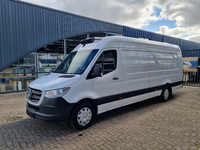 Mercedes-Benz Sprinter 315 CDI L4H2 XXL Koelwagen Carrier Viento 350 Euro 6D-T - 냉동 밴 : 사진 4 Mercedes-Benz Sprinter 315 CDI L4H2 XXL Koelwagen Carrier Viento 350 Euro 6D-T - 냉동 밴 : 사진 4