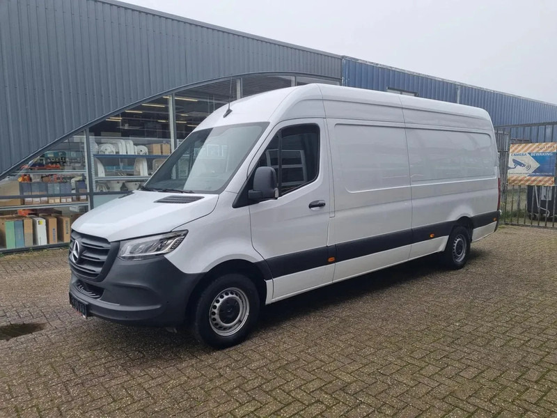 Mercedes-Benz Sprinter 315 CDI Maxi L3H2 Euro 6D-Temp/ Navi/ Camera - 패널 밴 : 사진 4 Mercedes-Benz Sprinter 315 CDI Maxi L3H2 Euro 6D-Temp/ Navi/ Camera - 패널 밴 : 사진 4