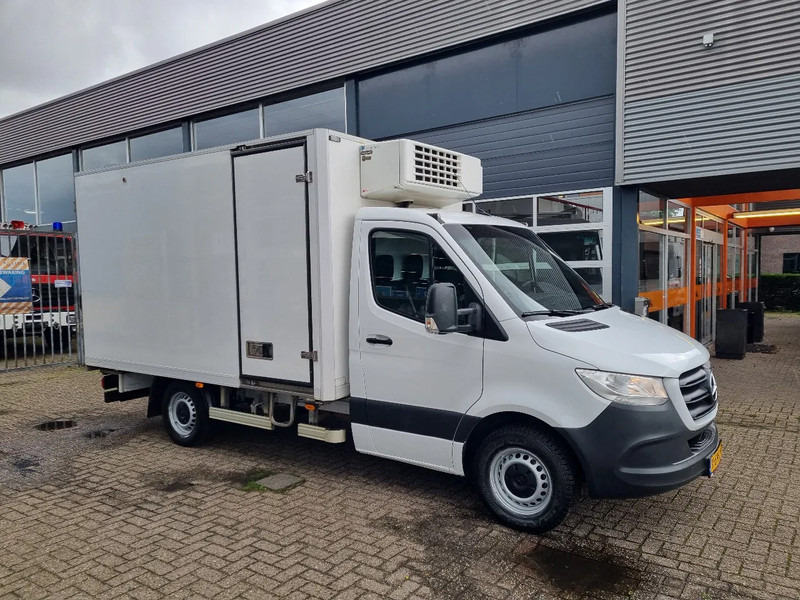 Mercedes-Benz Sprinter 316 CDI Koelkoffer Multitemp TK V500MAX +20C / -20C Euro 6 - 냉동 밴 : 사진 1 Mercedes-Benz Sprinter 316 CDI Koelkoffer Multitemp TK V500MAX +20C / -20C Euro 6 - 냉동 밴 : 사진 1