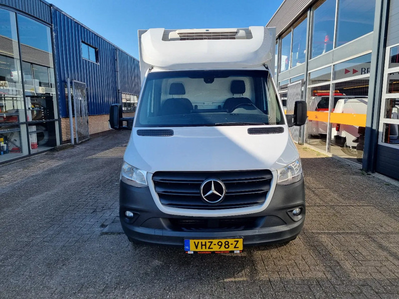 Mercedes-Benz Sprinter 316 CDI Kuhlkoffer Thermoking V300MAX Euro 6D 230V - 냉동 밴 : 사진 3 Mercedes-Benz Sprinter 316 CDI Kuhlkoffer Thermoking V300MAX Euro 6D 230V - 냉동 밴 : 사진 3