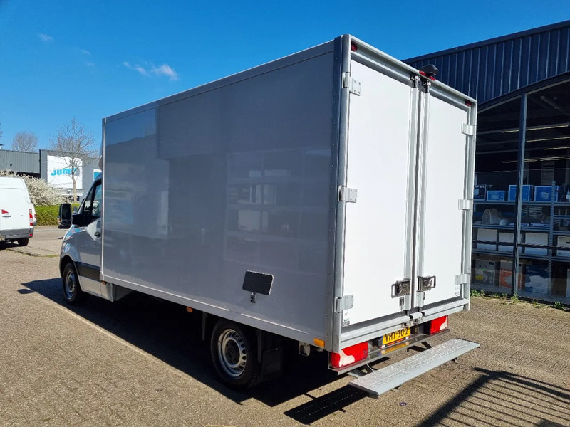 Mercedes-Benz Sprinter 316 CDI Kuhlkoffer Thermoking V300MAX st 230V Euro 6D - 냉동 밴 : 사진 5 Mercedes-Benz Sprinter 316 CDI Kuhlkoffer Thermoking V300MAX st 230V Euro 6D - 냉동 밴 : 사진 5