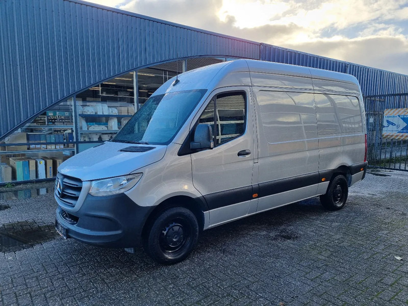 Mercedes-Benz Sprinter 316 CDI L2H2 2.2 CDI RWD Euro 6C - 패널 밴 : 사진 4 Mercedes-Benz Sprinter 316 CDI L2H2 2.2 CDI RWD Euro 6C - 패널 밴 : 사진 4