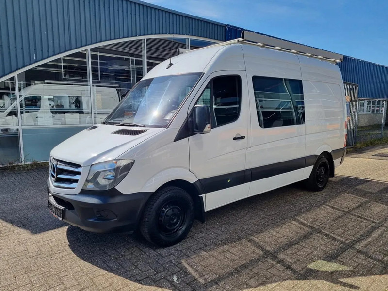 Mercedes-Benz Sprinter 316 CDI L2H2/ Doka DC 6 Zits Euro 6 163 PK - 패널 밴, 콤비 밴 : 사진 4 Mercedes-Benz Sprinter 316 CDI L2H2/ Doka DC 6 Zits Euro 6 163 PK - 패널 밴, 콤비 밴 : 사진 4
