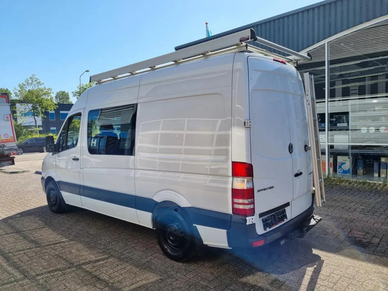 Mercedes-Benz Sprinter 316 CDI L2H2/ Doka DC 6 Zits Euro 6 163 PK - 패널 밴, 콤비 밴 : 사진 5 Mercedes-Benz Sprinter 316 CDI L2H2/ Doka DC 6 Zits Euro 6 163 PK - 패널 밴, 콤비 밴 : 사진 5