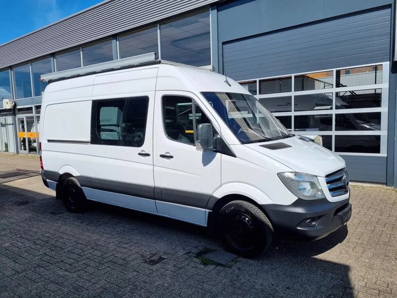 Mercedes-Benz Sprinter 316 CDI L2H2/ Doka DC 6 Zits Euro 6 163 PK - 패널 밴, 콤비 밴 : 사진 1 Mercedes-Benz Sprinter 316 CDI L2H2/ Doka DC 6 Zits Euro 6 163 PK - 패널 밴, 콤비 밴 : 사진 1