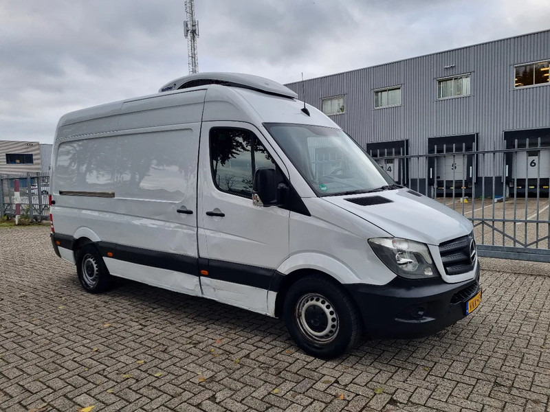 Mercedes-Benz Sprinter 316 CDI L2H2 Kuhlwagen Kerstner 0'C Euro 6 - 냉동 밴 : 사진 1 Mercedes-Benz Sprinter 316 CDI L2H2 Kuhlwagen Kerstner 0'C Euro 6 - 냉동 밴 : 사진 1