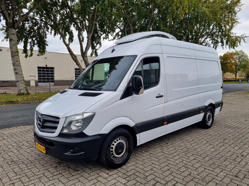 Mercedes-Benz Sprinter 316 CDI L2H2 Kuhlwagen Kerstner 0'C Euro 6 - 냉동 밴 : 사진 4 Mercedes-Benz Sprinter 316 CDI L2H2 Kuhlwagen Kerstner 0'C Euro 6 - 냉동 밴 : 사진 4