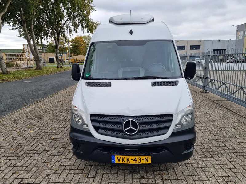 Mercedes-Benz Sprinter 316 CDI L2H2 Kuhlwagen Kerstner 0'C Euro 6 - 냉동 밴 : 사진 3 Mercedes-Benz Sprinter 316 CDI L2H2 Kuhlwagen Kerstner 0'C Euro 6 - 냉동 밴 : 사진 3