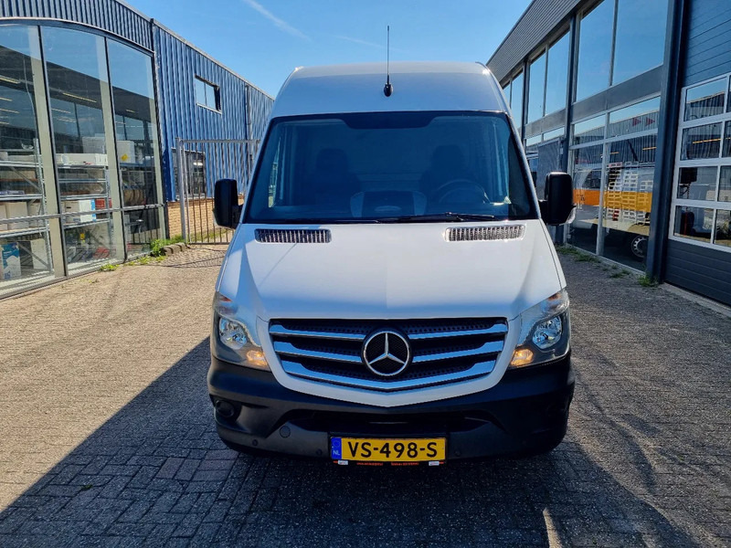 Mercedes-Benz Sprinter 316 CDI L4H2 XXL Automaat Airco Euro 5 - 패널 밴 : 사진 3 Mercedes-Benz Sprinter 316 CDI L4H2 XXL Automaat Airco Euro 5 - 패널 밴 : 사진 3