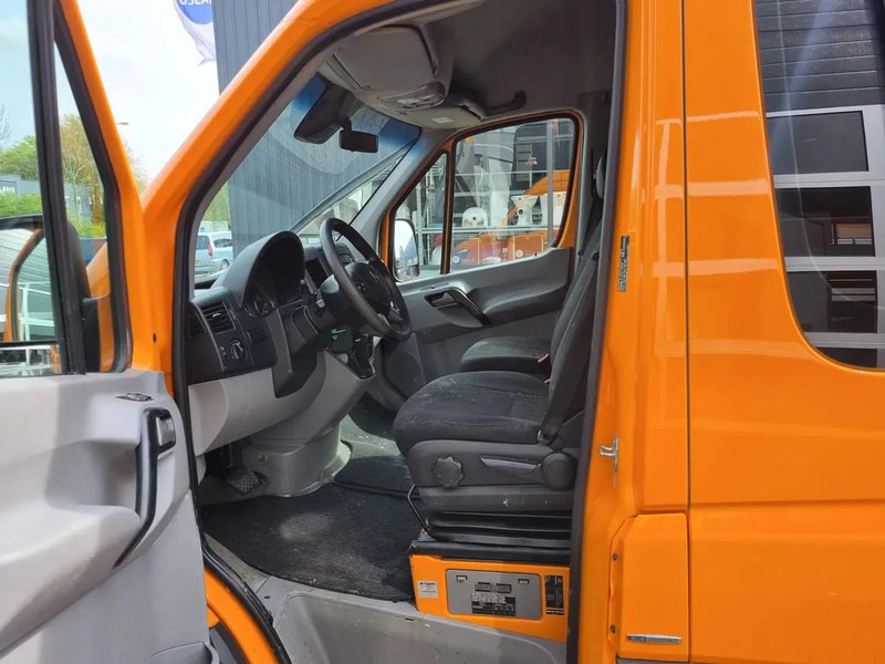 패널 밴, 콤비 밴 Mercedes-Benz Sprinter 513 CDI/ Doka / Multicab / Aut/ Navi/ Airco/ EURO 6 : 사진 7