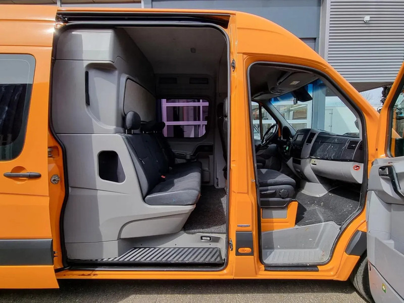 패널 밴, 콤비 밴 Mercedes-Benz Sprinter 513 CDI/ Doka / Multicab / Aut/ Navi/ Airco/ EURO 6 : 사진 9