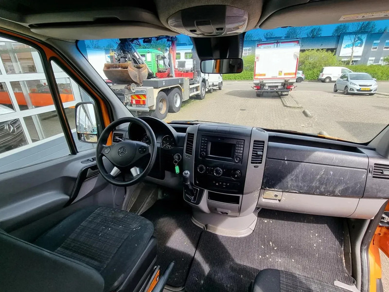 패널 밴, 콤비 밴 Mercedes-Benz Sprinter 513 CDI/ Doka / Multicab / Aut/ Navi/ Airco/ EURO 6 : 사진 6