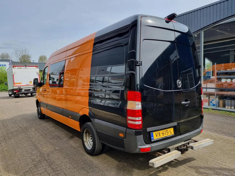 패널 밴, 콤비 밴 Mercedes-Benz Sprinter 513 CDI/ Doka / Multicab / Aut/ Navi/ Airco/ EURO 6 : 사진 5