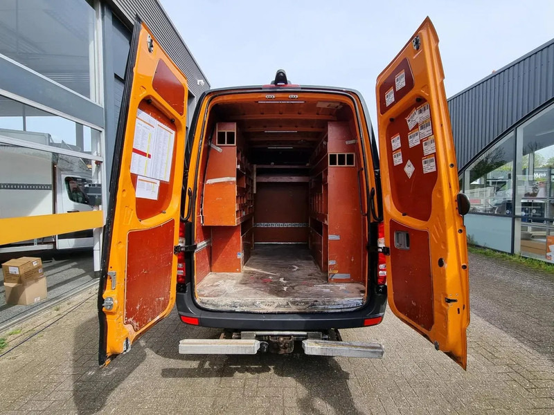패널 밴, 콤비 밴 Mercedes-Benz Sprinter 513 CDI/ Doka / Multicab / Aut/ Navi/ Airco/ EURO 6 : 사진 11